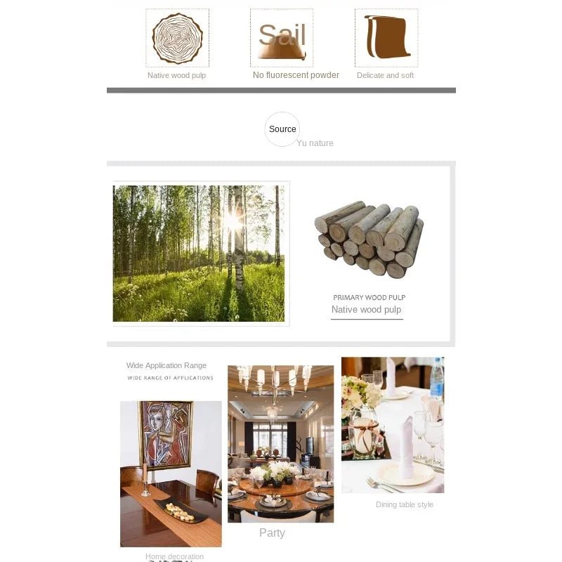 20pcs/Pac 33cm 2 - Ply Christmas Snowman Printed Napkins Restaurant - Christmas.ca