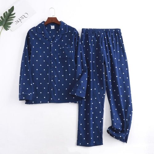 Men Plaid Flannel Pajama Set | Men Cotton Flannel Pajamas | Mens - Christmas.ca