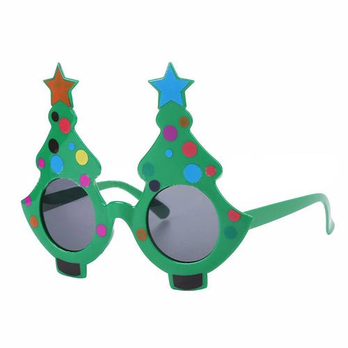 Santa Claus Christmas Christmas Tree Glasses Art Clown Mask Terrifier - Christmas.ca