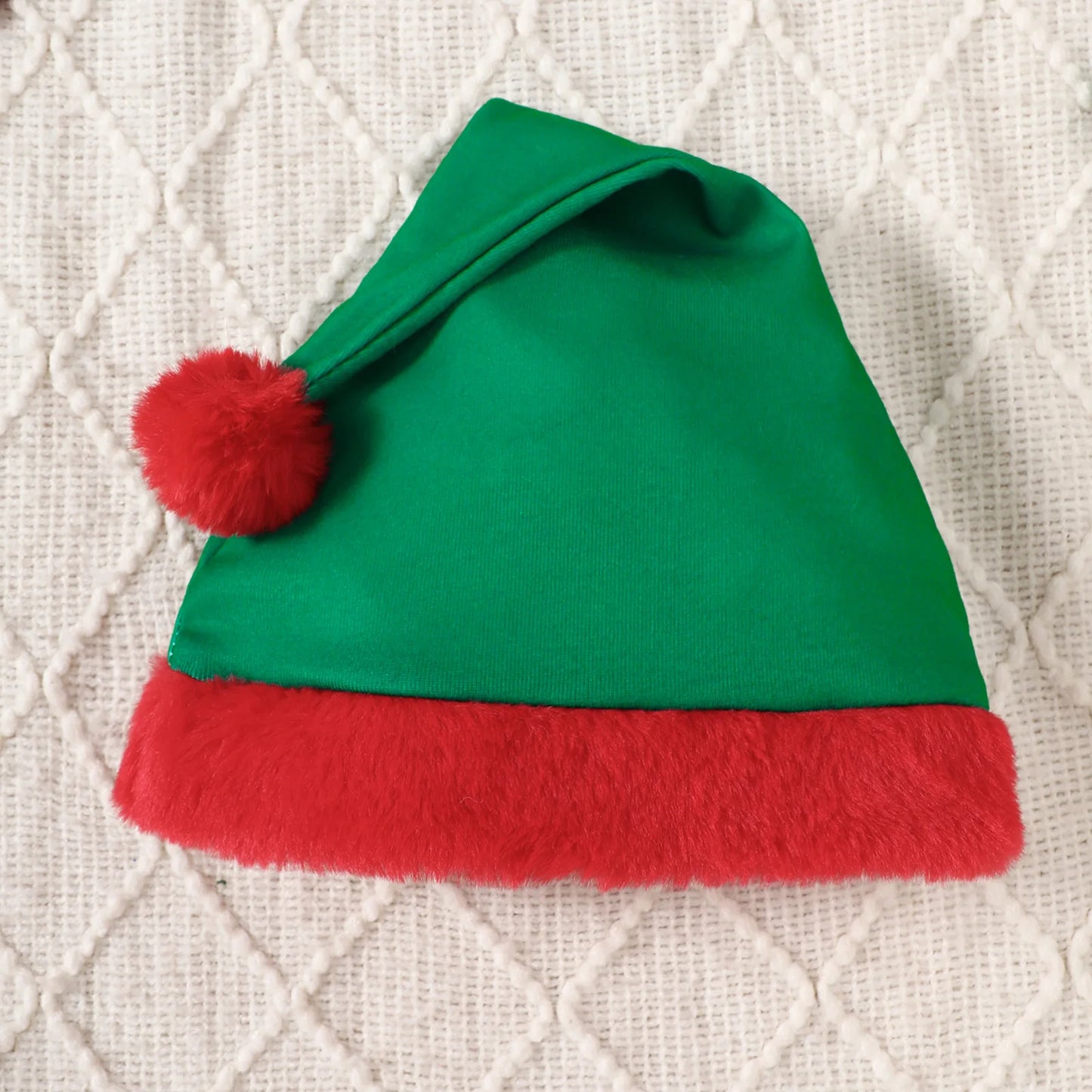 Christmas Baby Clothing Newborn Boy Girl Photography Santa Claus