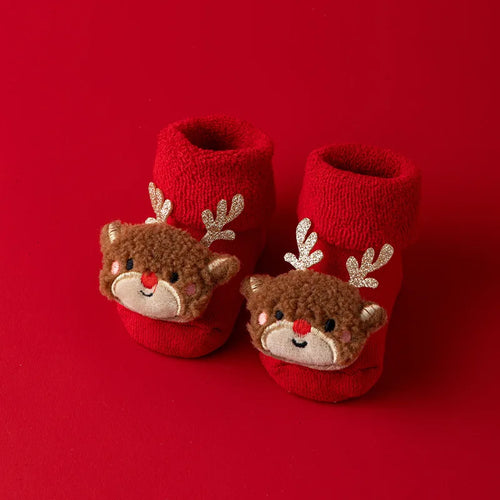 Newborn Cotton Winter Autumn Baby Girls Boys Kids Socks Infant