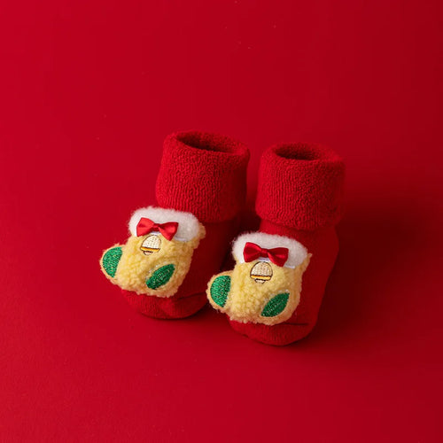 Newborn Cotton Winter Autumn Baby Girls Boys Kids Socks Infant