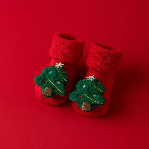 Newborn Cotton Winter Autumn Baby Girls Boys Kids Socks Infant