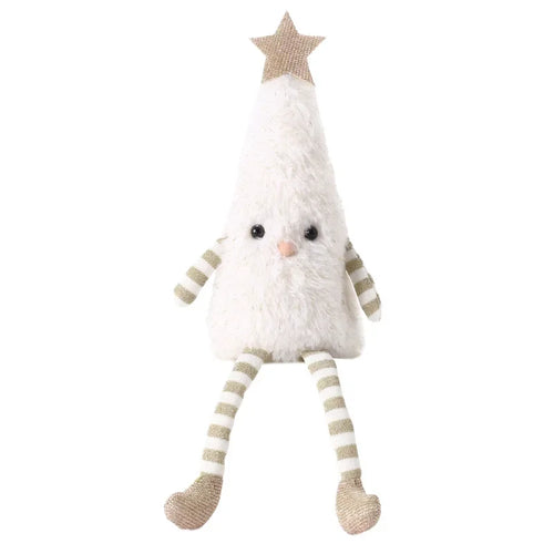 Christmas decorations cute plush Christmas tree doll home party doll