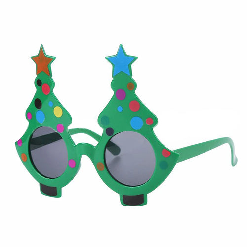 Santa Claus Christmas Christmas Tree Glasses Art Clown Mask Terrifier