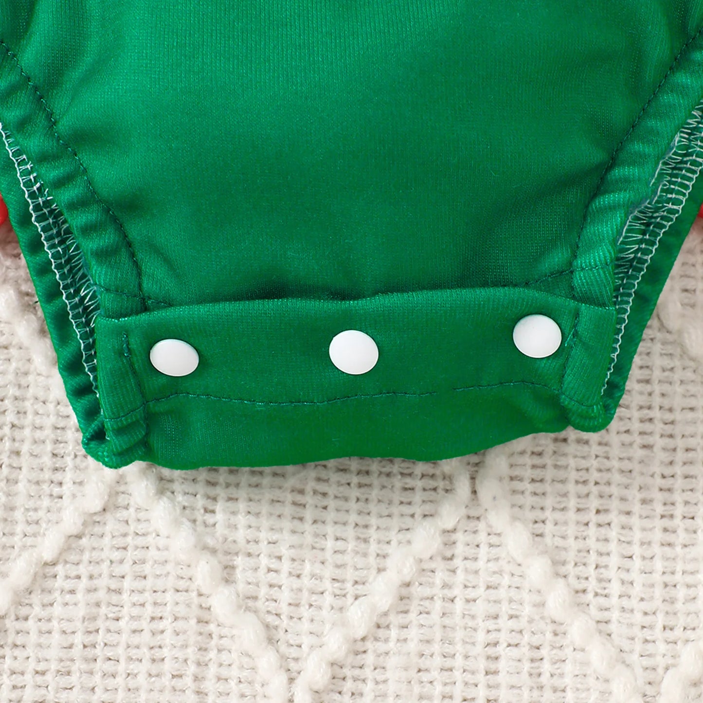 Christmas Baby Clothing Newborn Boy Girl Photography Santa Claus